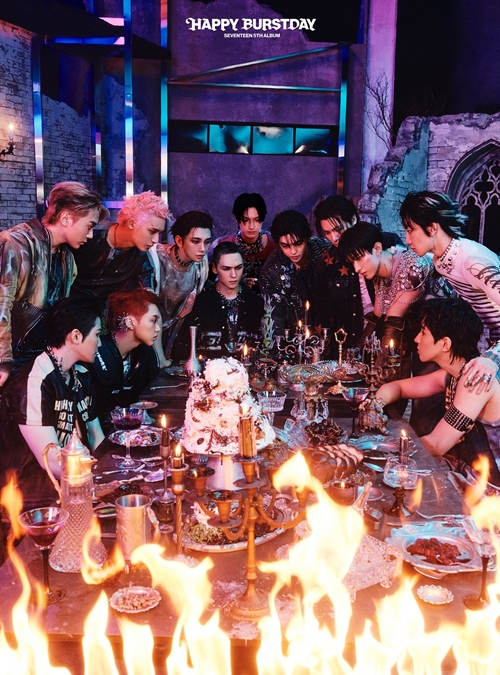 [정보/소식] 세븐틴 'HAPPY BURSTDAY' 기대 포인트...새로운 가능성의 폭발 | 인스티즈