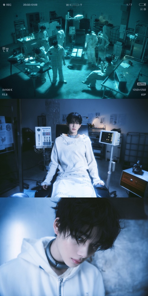 [정보/소식] 엔하이픈, 미니6집 최종 콘셉트 공개…게임속 뱀파이어 실험체 | 인스티즈