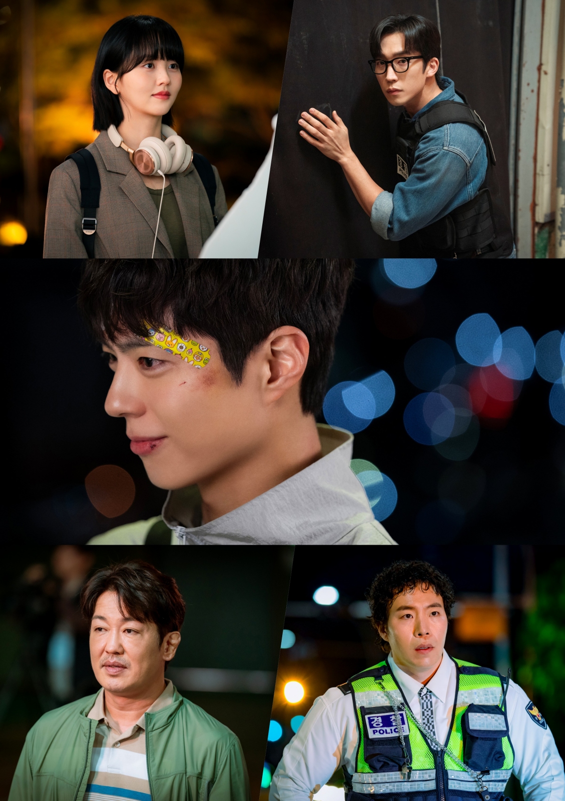 [정보/소식] '굿보이' 박보검·김소현→허성태, 직접 전한 몰입의 기록 | 인스티즈