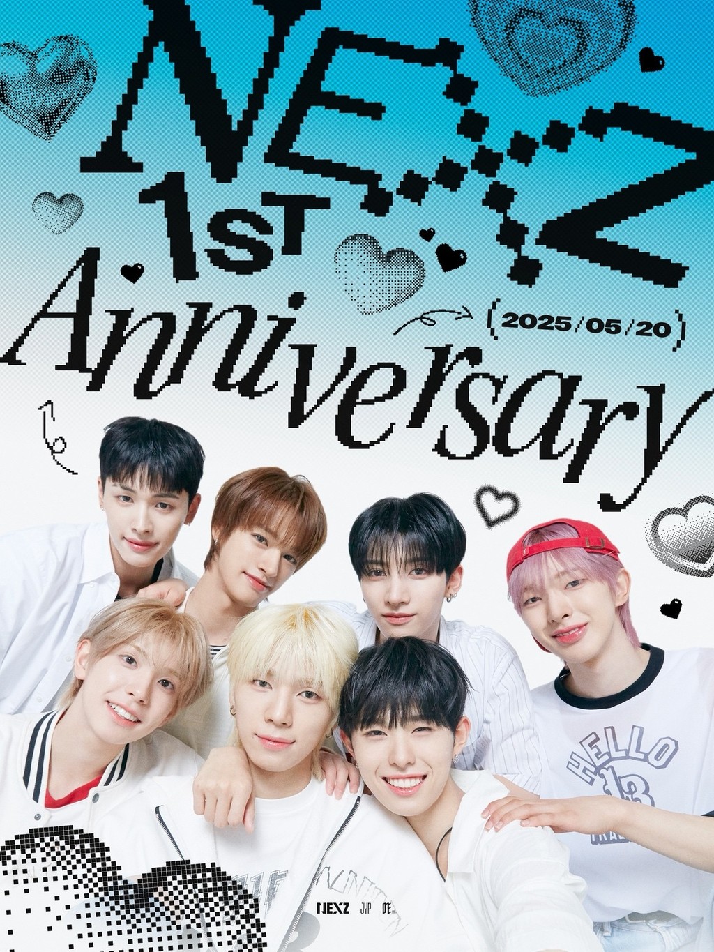 [잡담] JYP 넥스지, 5월 20일 글로벌 데뷔 1주년…”NEX2Y 없이는 못 살겠다” 각별한 애정 '눈물' | 인스티즈