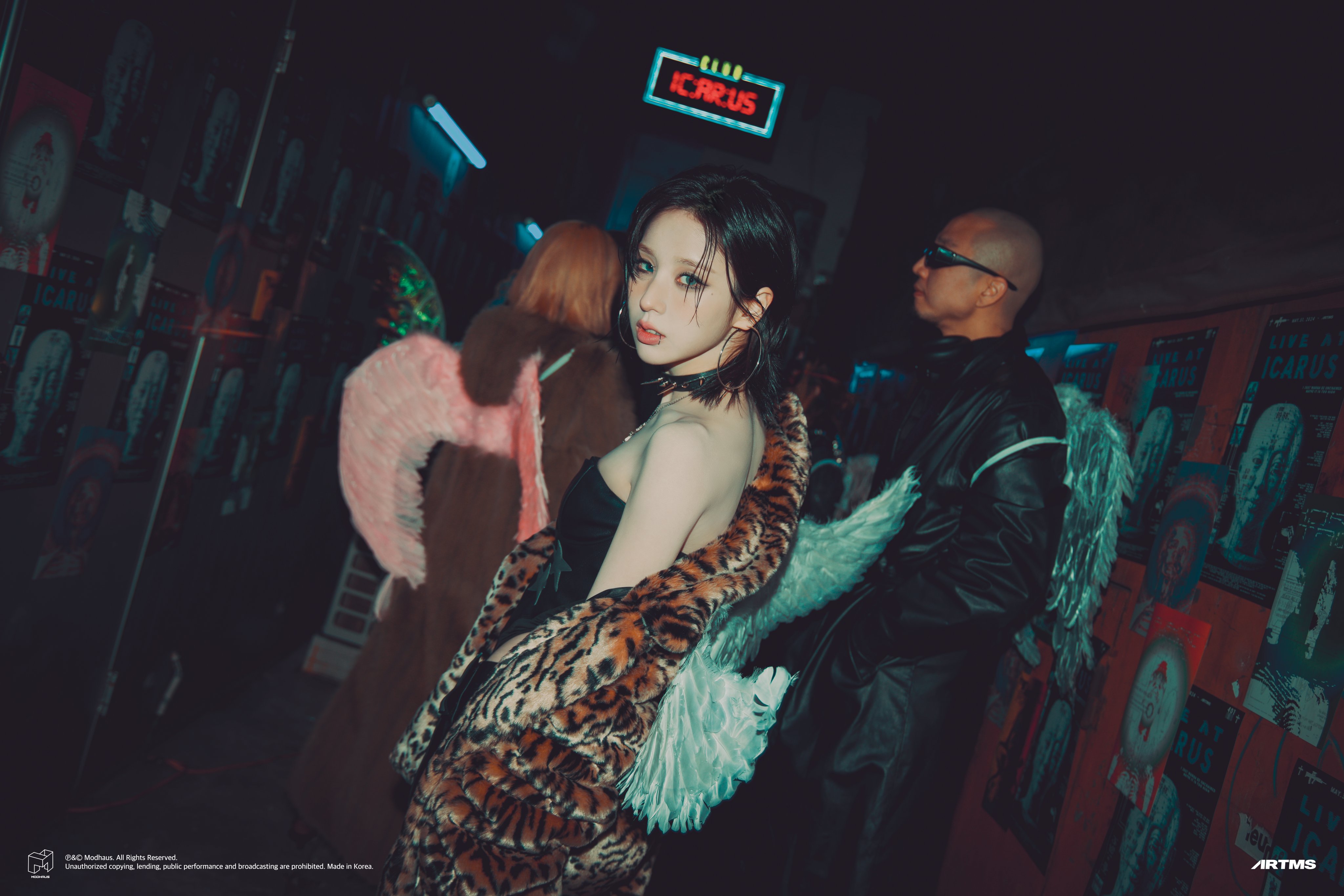 [정보/소식] ARTMS <Club Icarus>2025.06.13 1 PM KSTHeeJin | 인스티즈