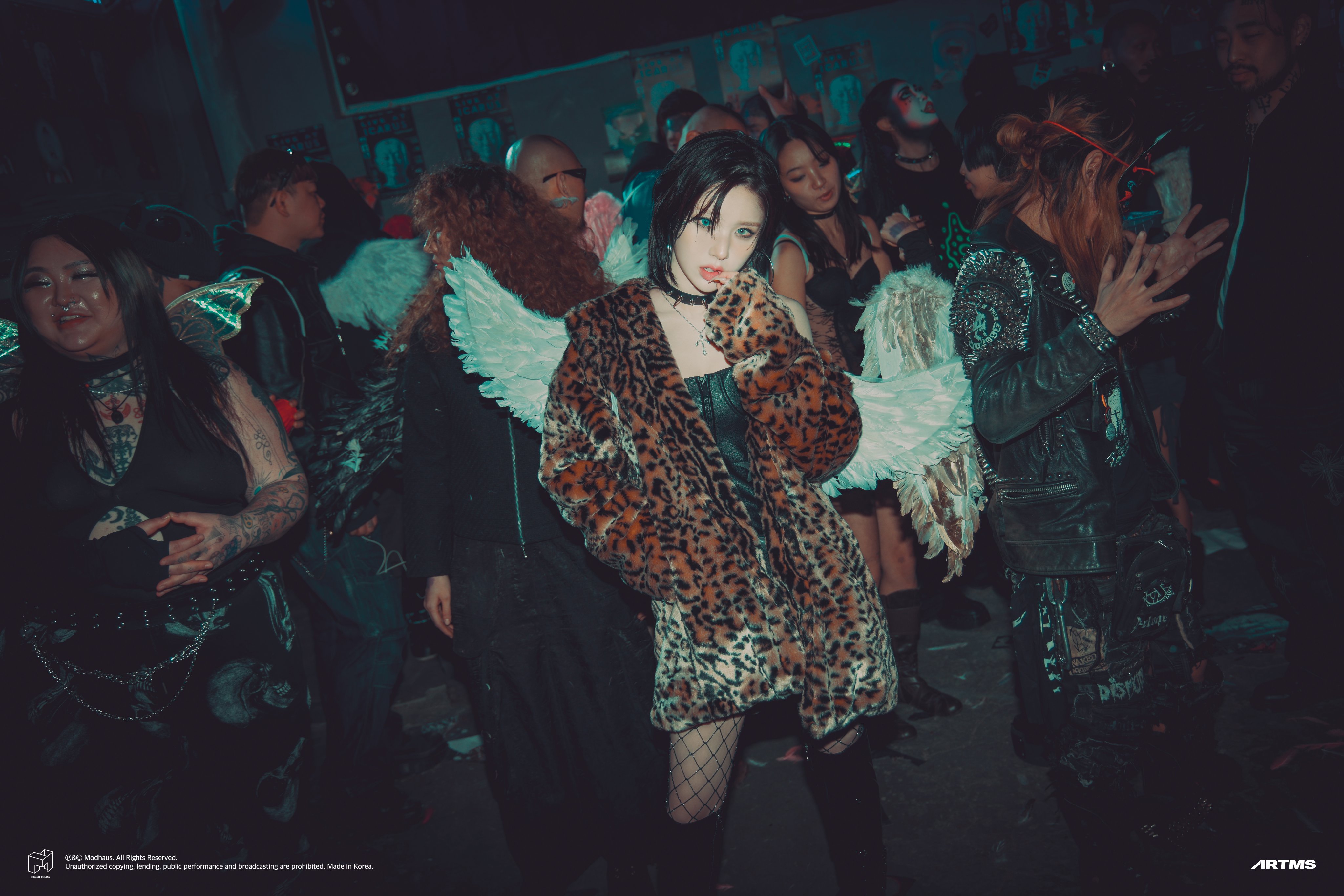 [정보/소식] ARTMS <Club Icarus>2025.06.13 1 PM KSTHeeJin | 인스티즈