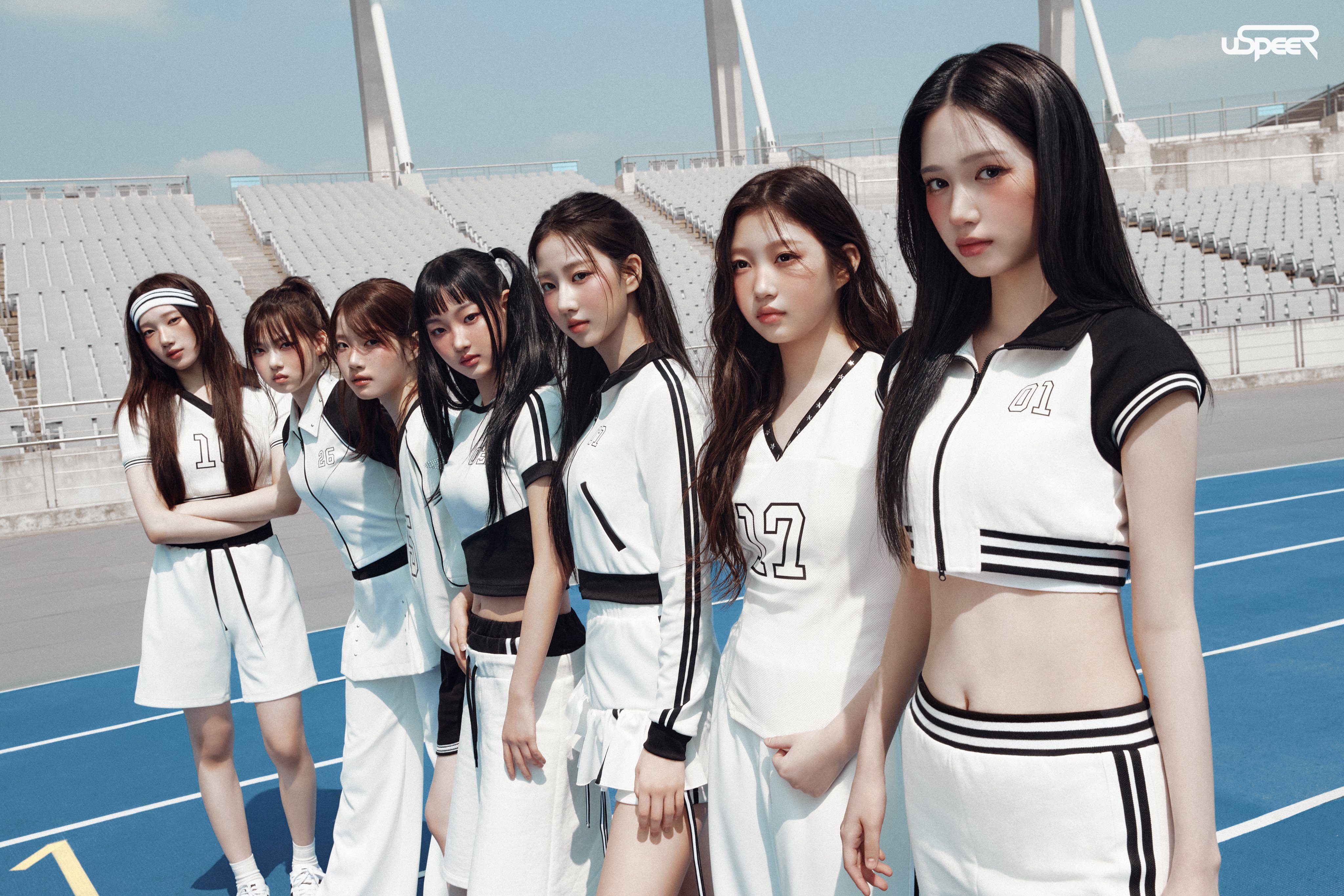 [잡담] 6월 4일 WM 신인 걸그룹 "유스피어" 데뷔해요 ! 많관부 .. 🩵💙🩵💙🩵💙 | 인스티즈