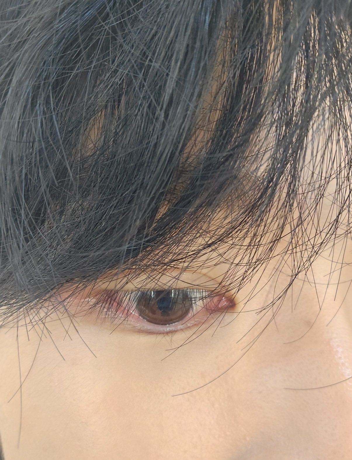 [잡담] 성찬 눈물인증 셀카 욀케 웃기냐ㅋㅋㅋ | 인스티즈