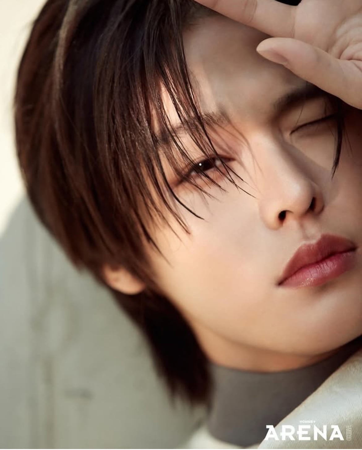 [잡담] 리쿠 화보 분위기 최고다.. | 인스티즈