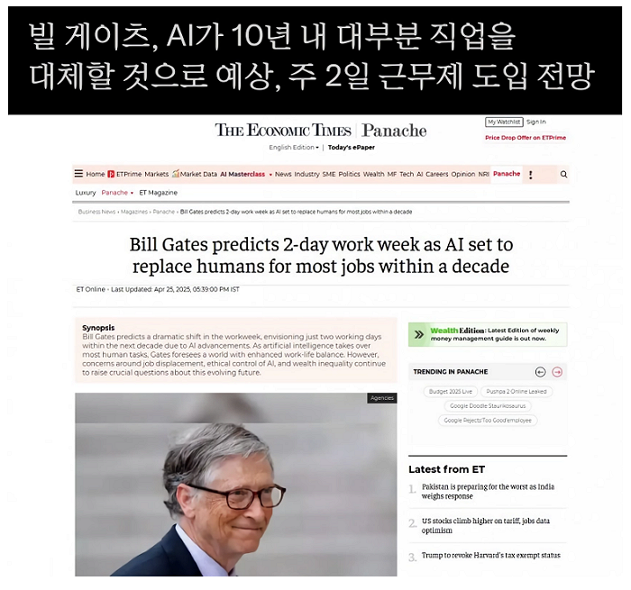 [잡담] 주 4일제 고민해볼 문제지 | 인스티즈