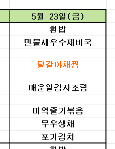 [잡담] 난 우리 구내 식당 밥 맘에 안들어 엉엉 | 인스티즈