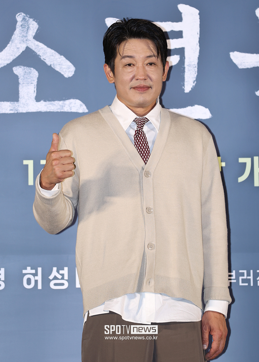 [정보/소식] [단독] 허성태, 조직 보스 된다…정해인·하영과 '이런 엿 같은 사랑' | 인스티즈