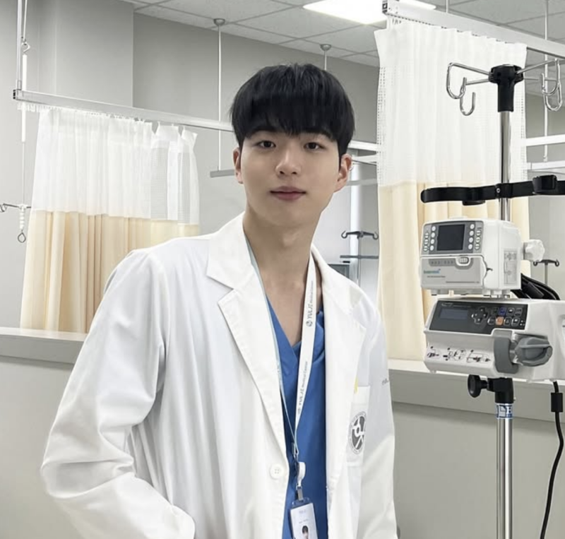 [마플] 차강윤 졸업 협상의기술 언슬전 견우와선녀 헤어스타일 비슷해서 같은 인물인것같아 | 인스티즈