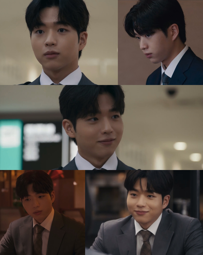 [마플] 차강윤 졸업 협상의기술 언슬전 견우와선녀 헤어스타일 비슷해서 같은 인물인것같아 | 인스티즈