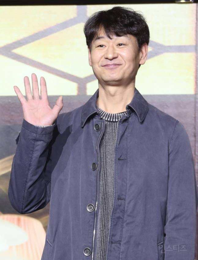 배우 박혁권, 이재명 지원 유세 "은퇴 못 해..밥줄 끊겨도 지지" | 인스티즈