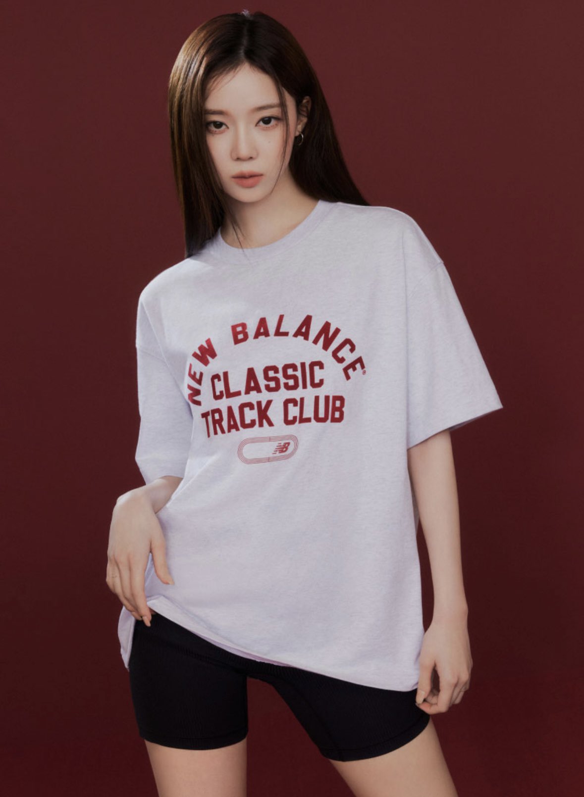 [정보/소식] 뉴발란스 에스파 윈터 여름 화보 | 인스티즈
