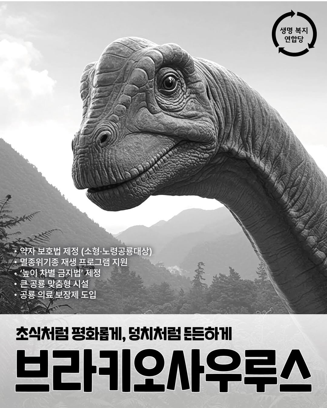 [잡담] 국립중앙과학관에서 공룡 대선 한다는데 왤케 본격적임ㅋㅋㅋ | 인스티즈