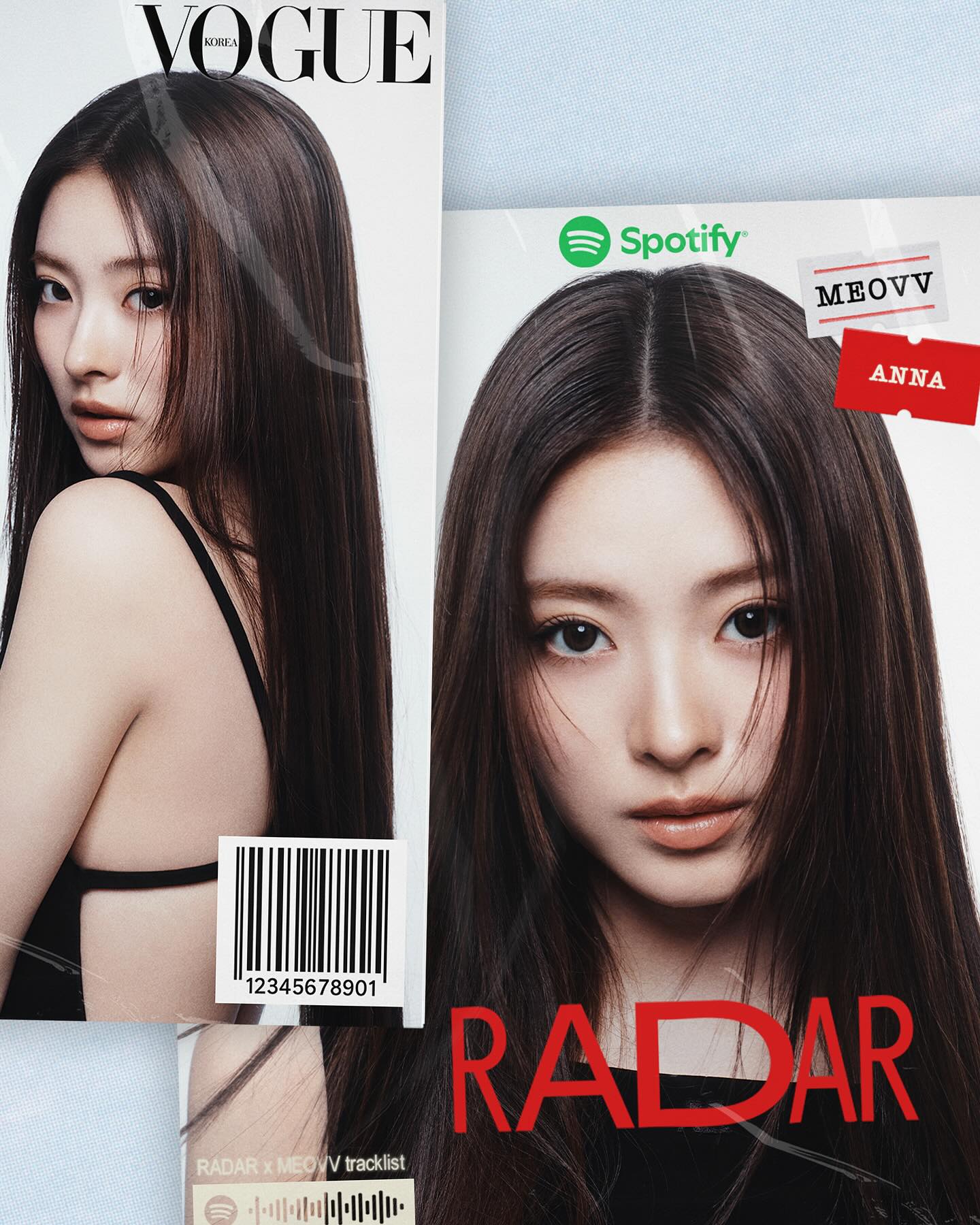 [정보/소식] 미야오 보그 코리아 디지털 화보 | 인스티즈