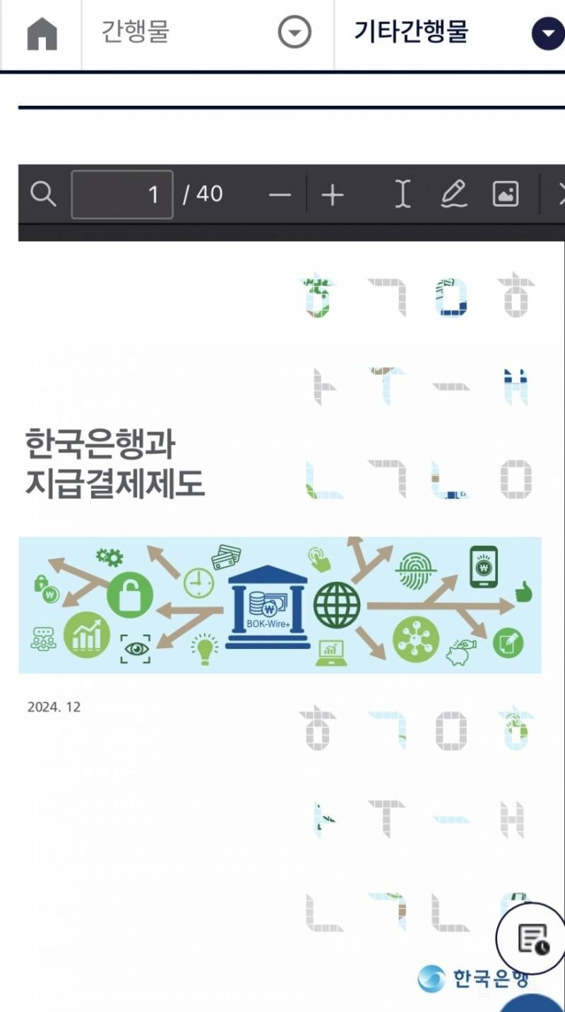 미쳤음… 한국은행에도 있는 '호텔경제학' 자료 | 인스티즈