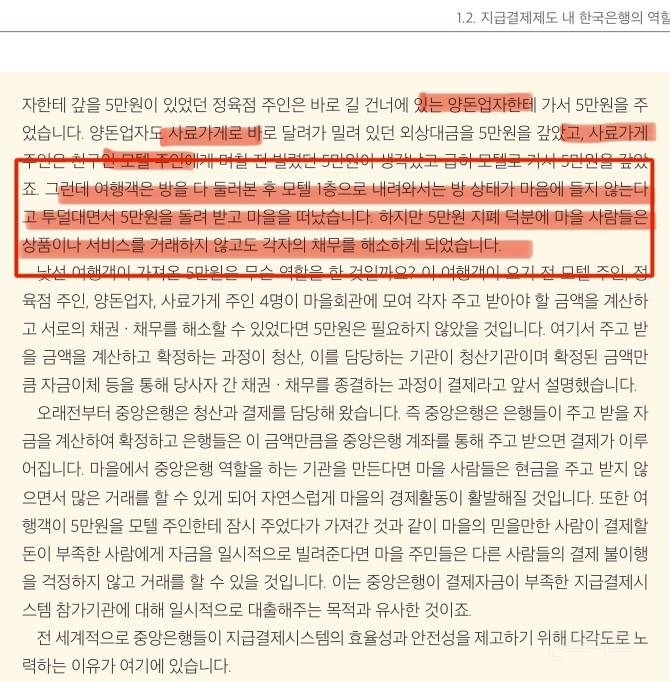 미쳤음… 한국은행에도 있는 '호텔경제학' 자료 | 인스티즈