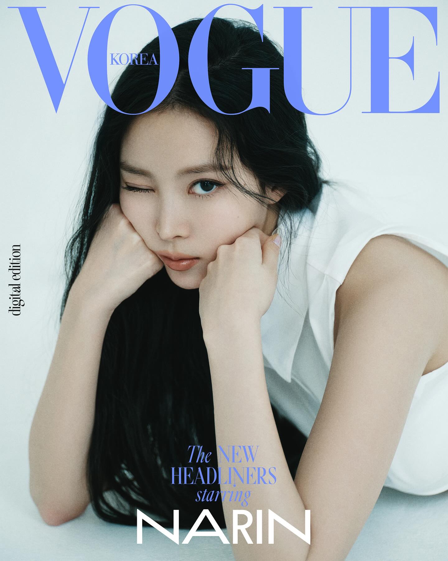 [정보/소식] 미야오 보그 코리아 디지털 화보 | 인스티즈