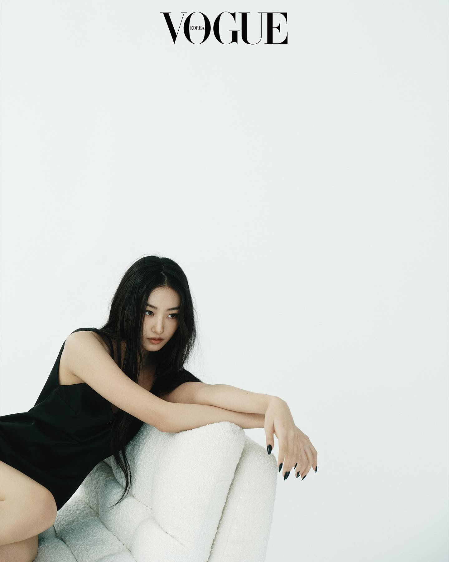 [정보/소식] 미야오 보그 코리아 디지털 화보 | 인스티즈