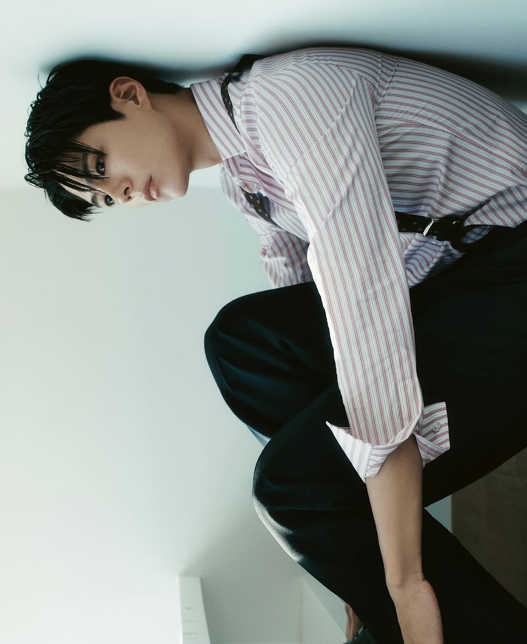 [정보/소식] 박보검 마리끌레르 X 셀린느 화보 | 인스티즈