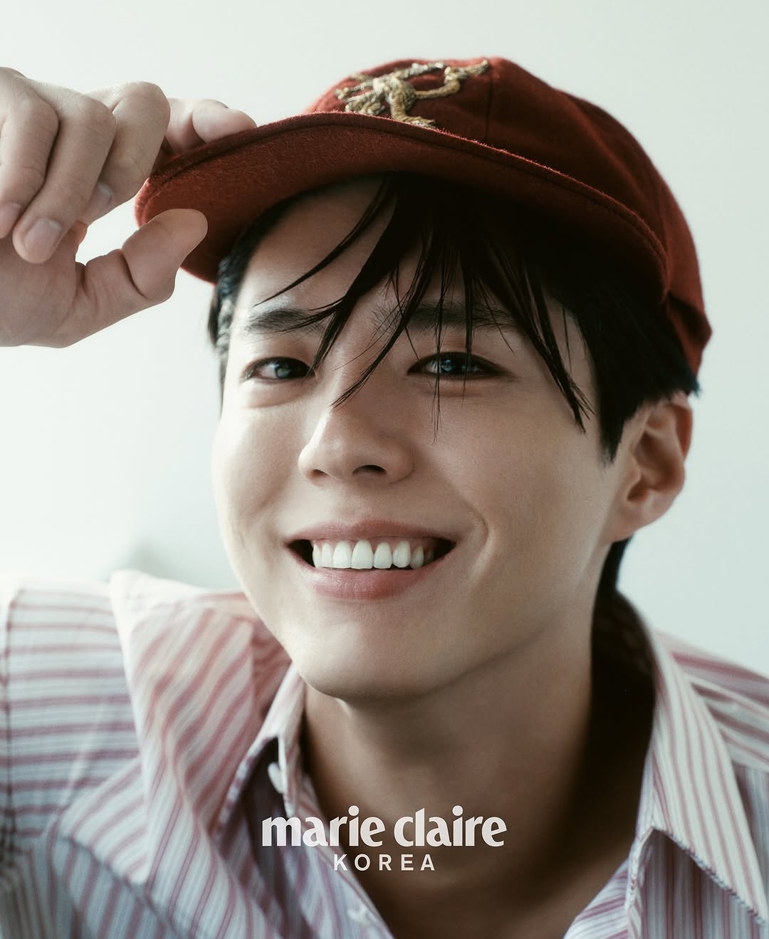 [정보/소식] 박보검 마리끌레르 X 셀린느 화보 | 인스티즈