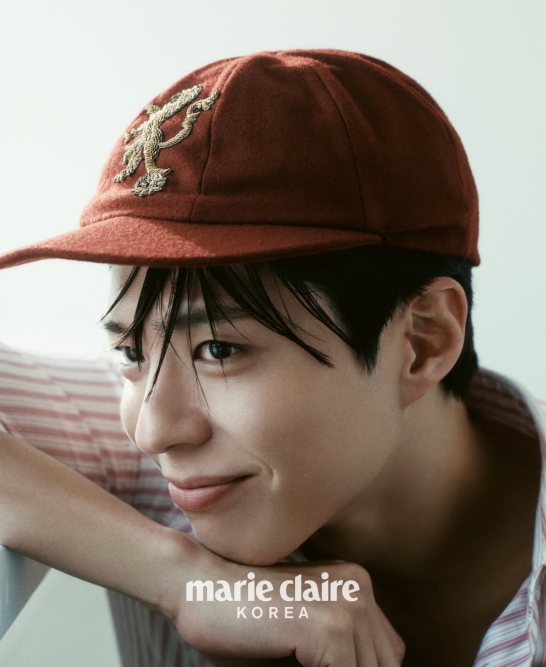 [정보/소식] 박보검 마리끌레르 X 셀린느 화보 | 인스티즈
