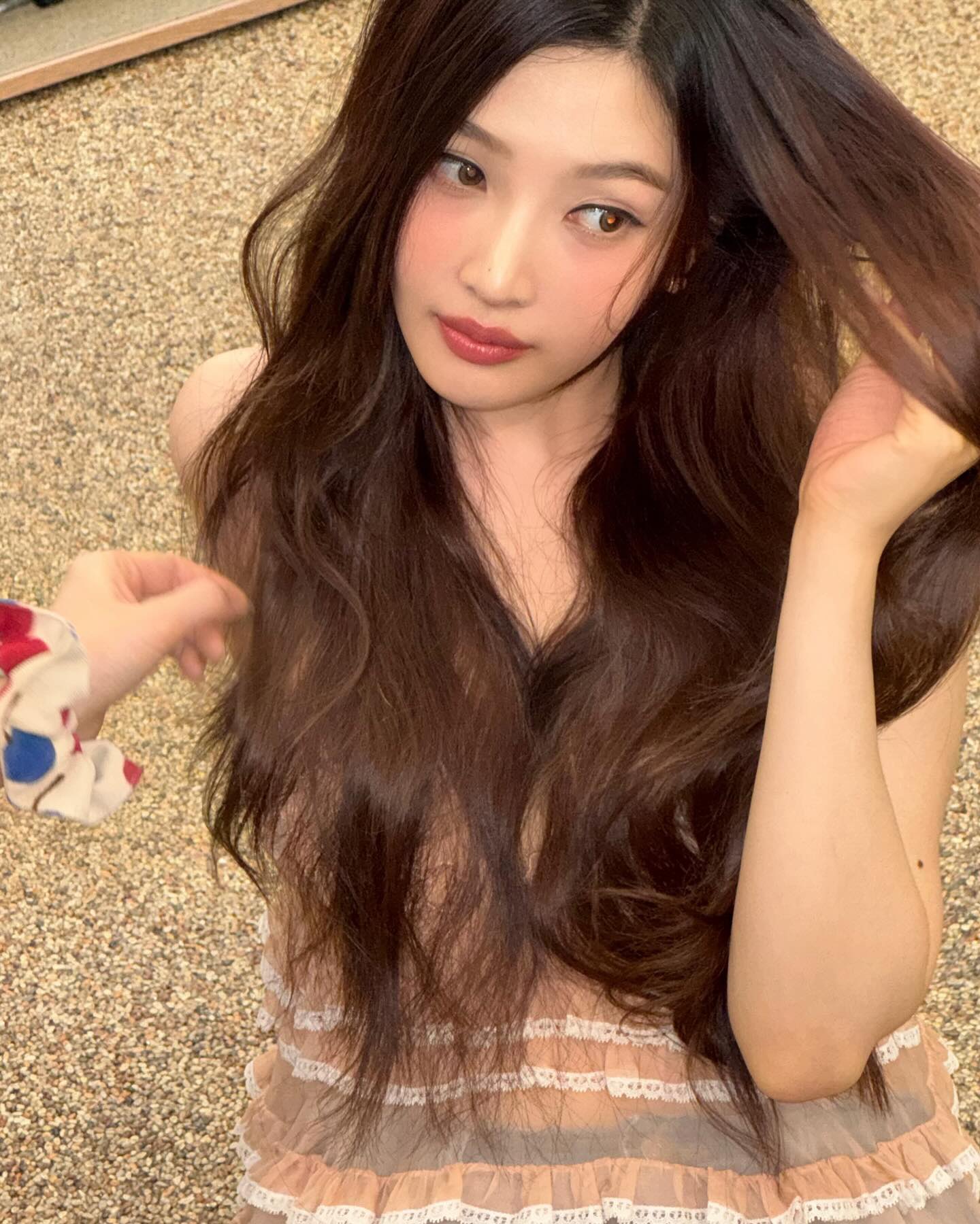 [잡담] 조이 요즘 ㄹㅇ 리즈다 | 인스티즈
