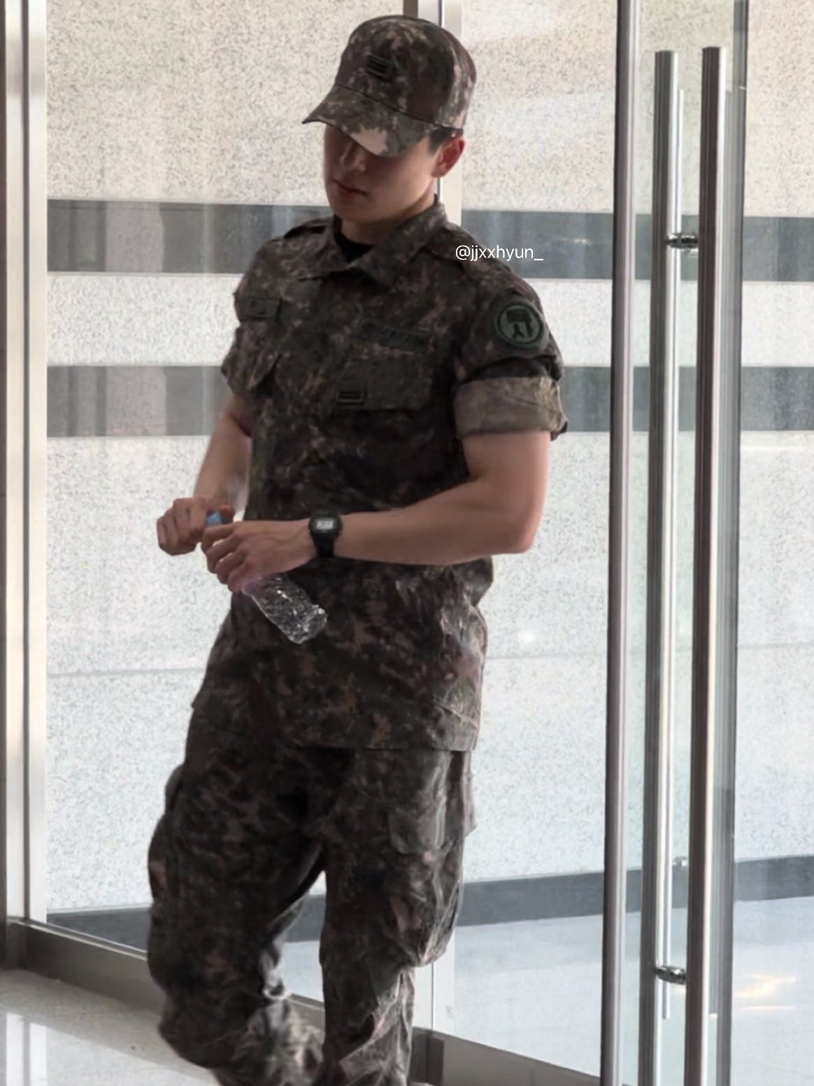 [잡담] 얘드라 군인 정재현 왜케 바보같음 ㅋㅋㅋㅋㅋㅋㅋ | 인스티즈