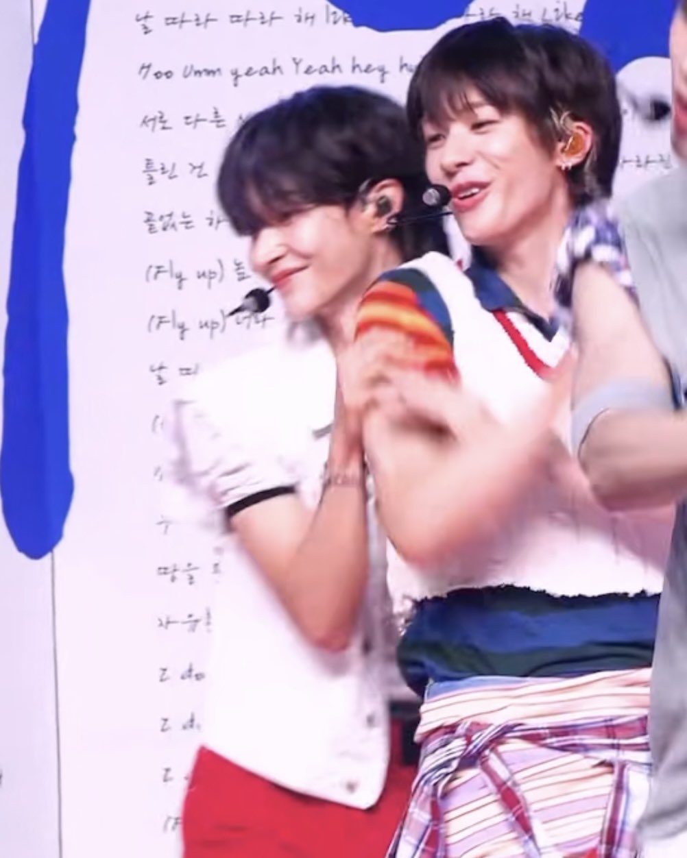 [잡담] 아 라이즈 전체 직캠보다 귀여운거 발견ㅋㅋㅋㅋㅋㅋ | 인스티즈