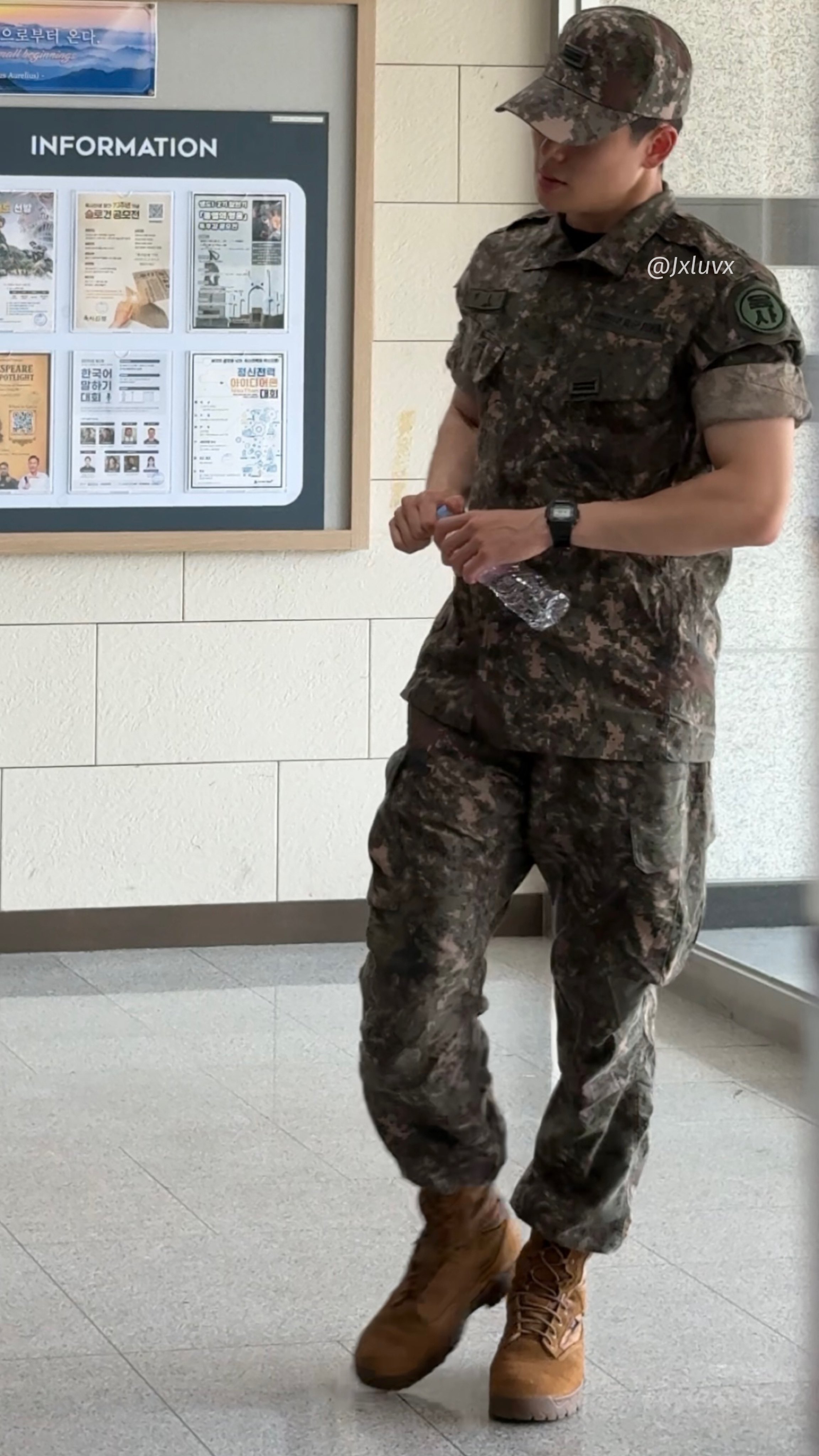 [잡담] 정..재현... 이거 진짜냐고... | 인스티즈