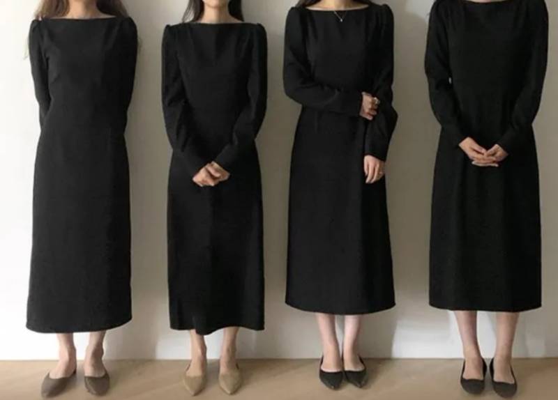[잡담] 이번주 하객룩 긴팔 원피스 오바야? | 인스티즈