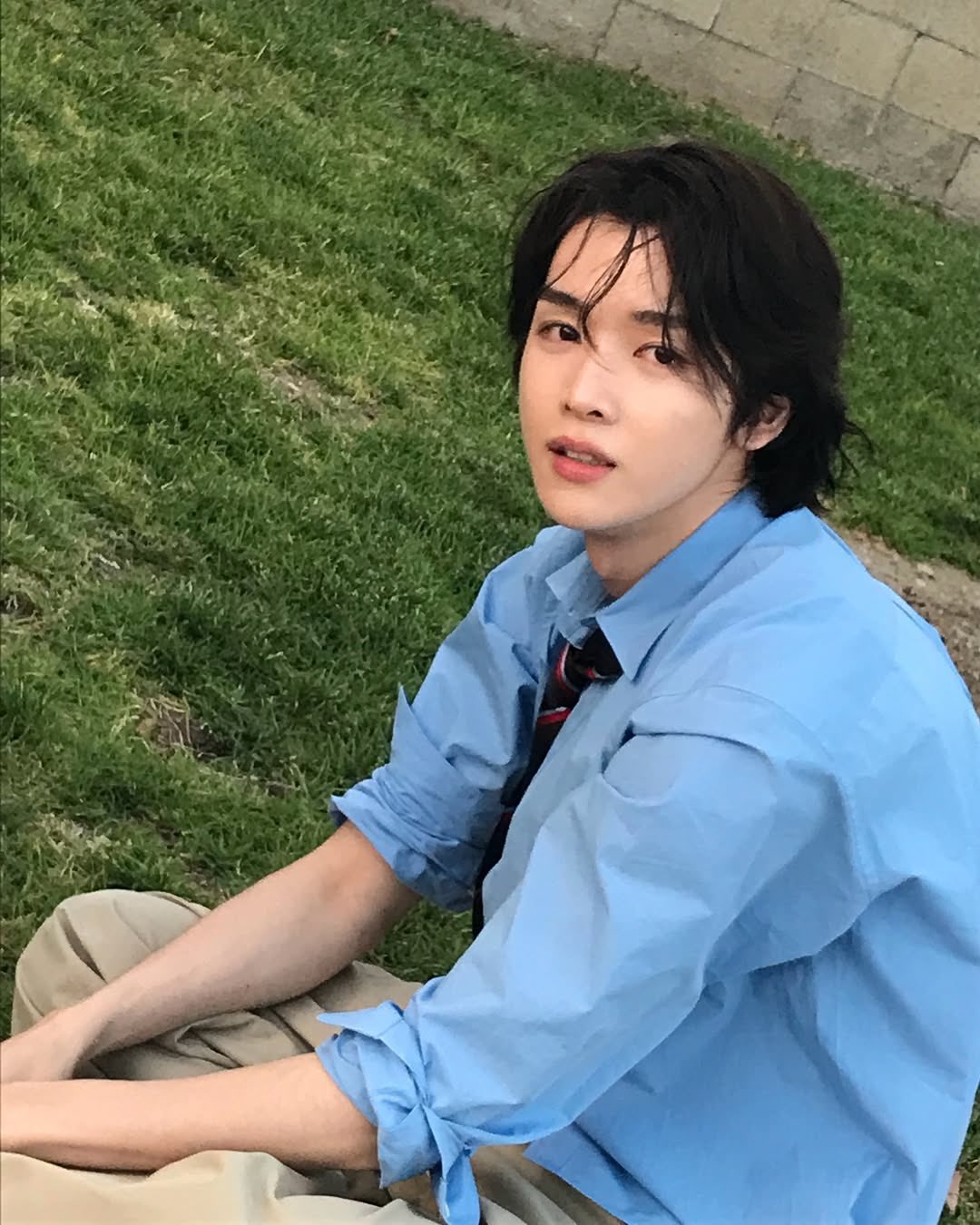 [잡담] 성찬 장발일땐 분위기 있다가 짧머 하니까 너무 위험해짐 | 인스티즈