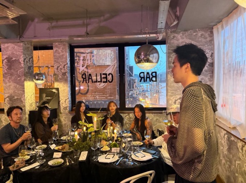 [잡담] 뉴진스 해린이랑 민지 나이키 X 혜인서 파티 참석했네 | 인스티즈