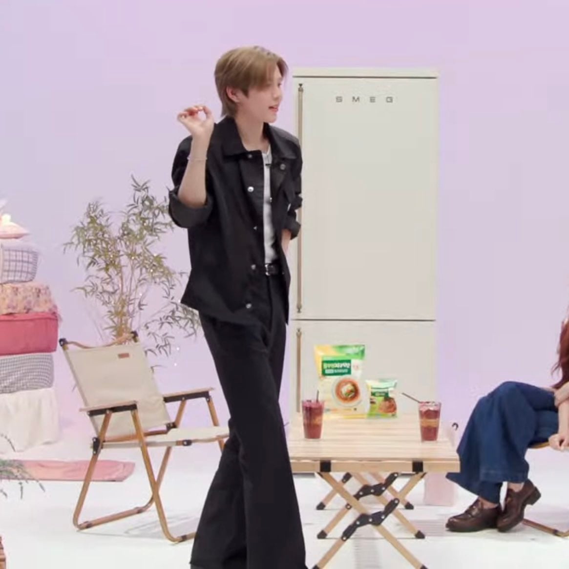 [잡담] 쇼타로 바지 이것 뭐예요? | 인스티즈