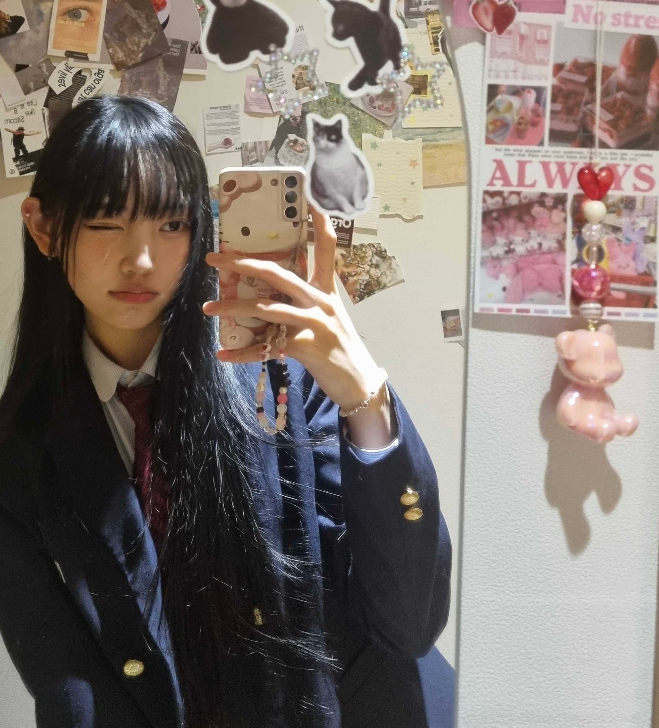 [잡담] 내가 좋아하는 영서 셀카 보고가실 분 | 인스티즈