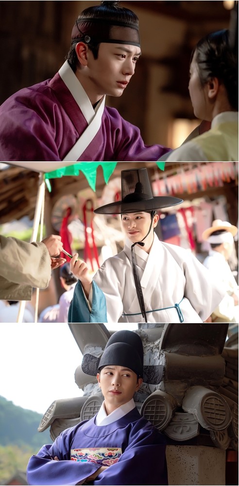 [정보/소식] 육성재, 판타지 무패 맞네…'귀궁' 두 자릿수 시청률 돌파 | 인스티즈