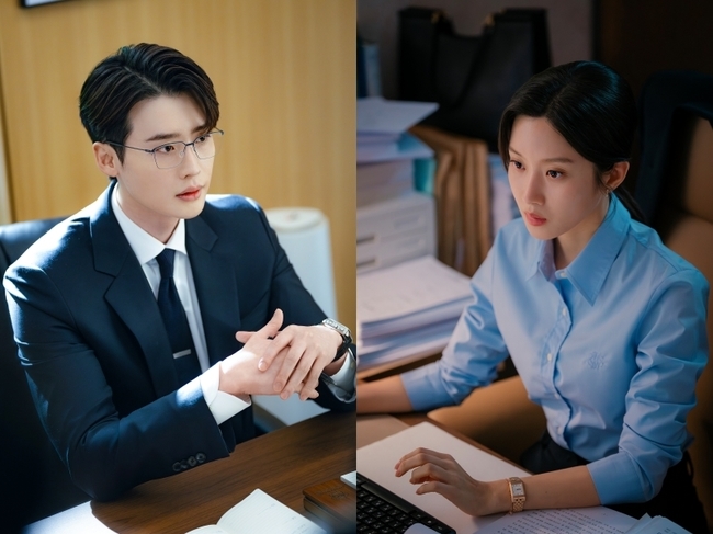 [정보/소식] '서초동' 이종석-문가영 스틸 최초 공개, 법조인 느낌 나나요? | 인스티즈