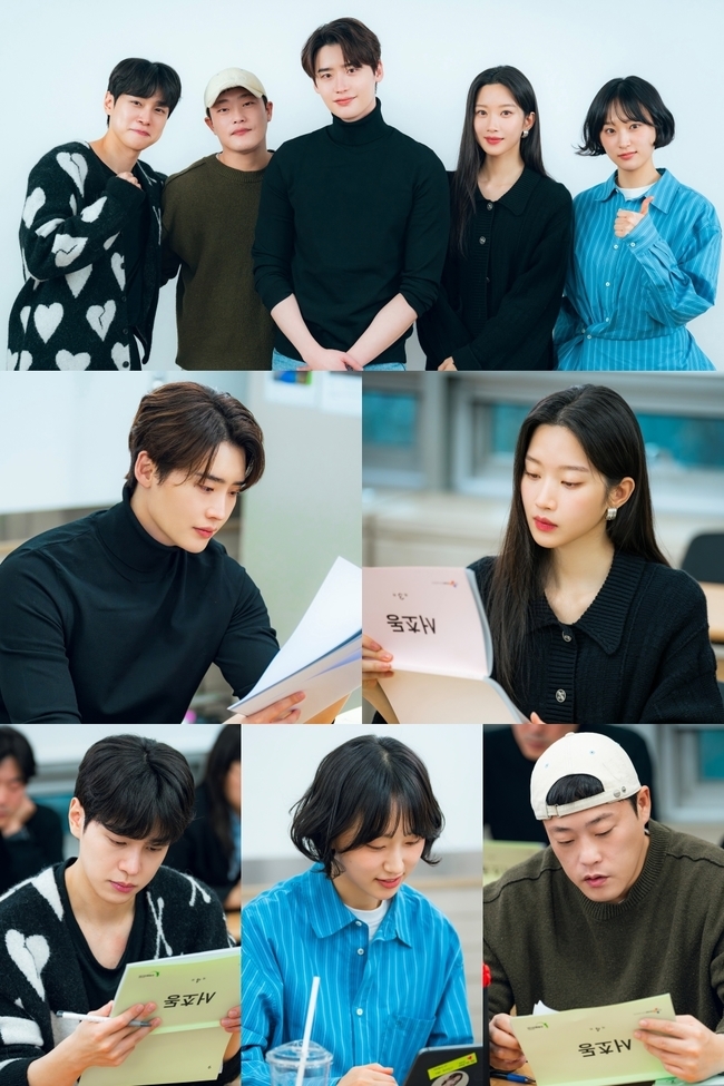 [정보/소식] '서초동' 이종석-문가영 스틸 최초 공개, 법조인 느낌 나나요? | 인스티즈