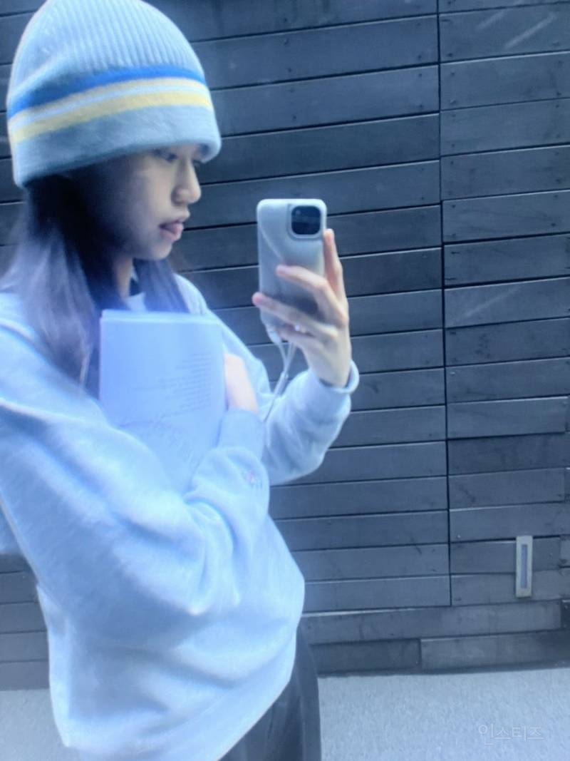 요즘 분위기 더생긴 김도연 근황.jpg | 인스티즈