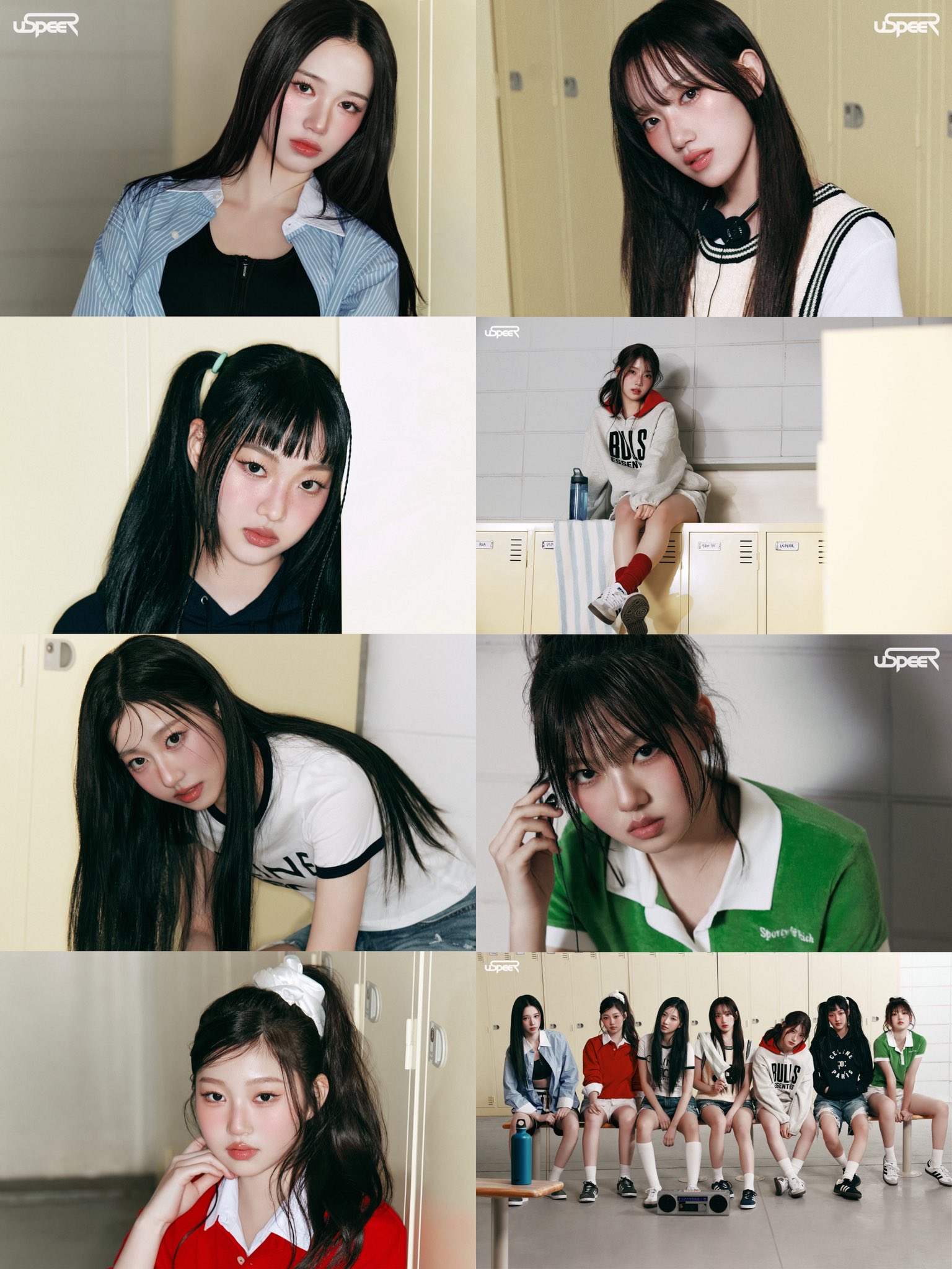[잡담] ✨💕유스피어 예쁜거 축하합니다 데뷔성공 확정 축하합니다🌸💫 | 인스티즈