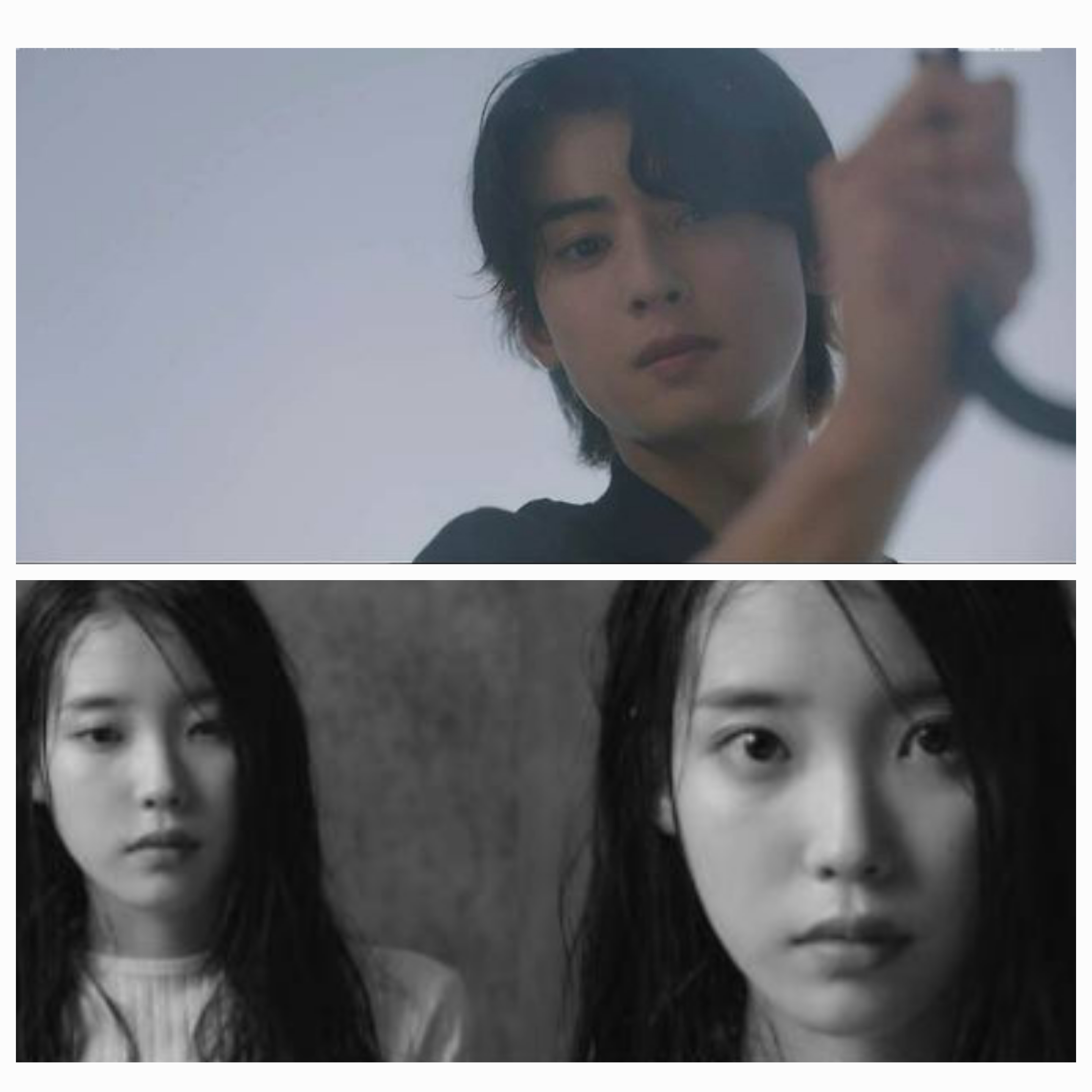 [잡담] 차은우랑 아이유 네버엔딩스토리 이런 느낌일 듯 | 인스티즈