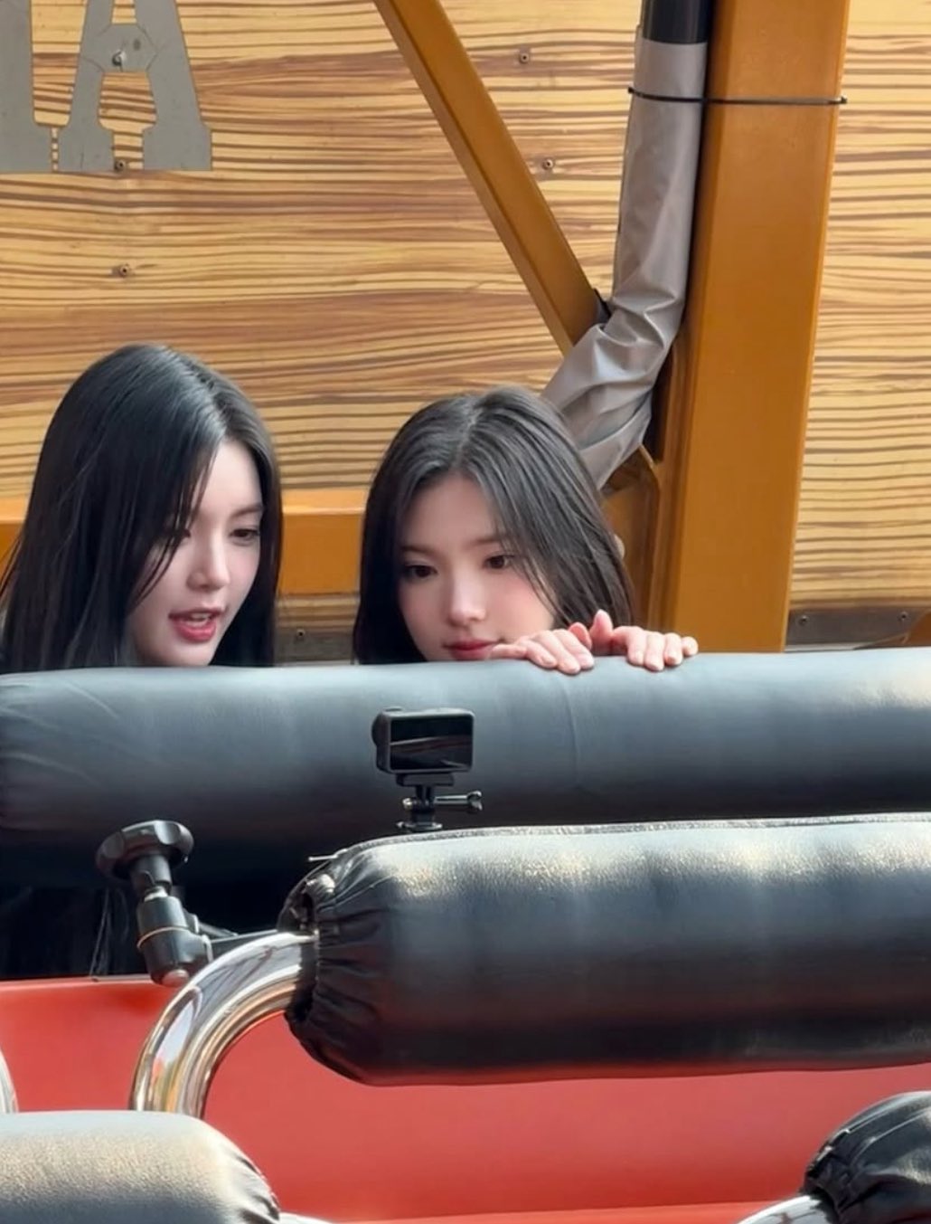 [잡담] 하투하 지우 유하 얼굴합 좋다 | 인스티즈