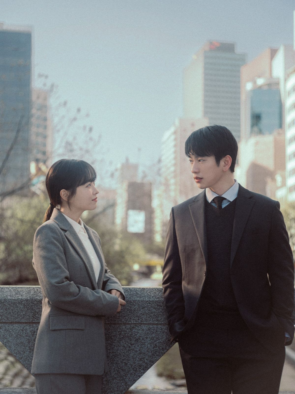 [잡담] 미지의서울 진짜 뜬 사진들 다 분위기 너무 좋음 | 인스티즈