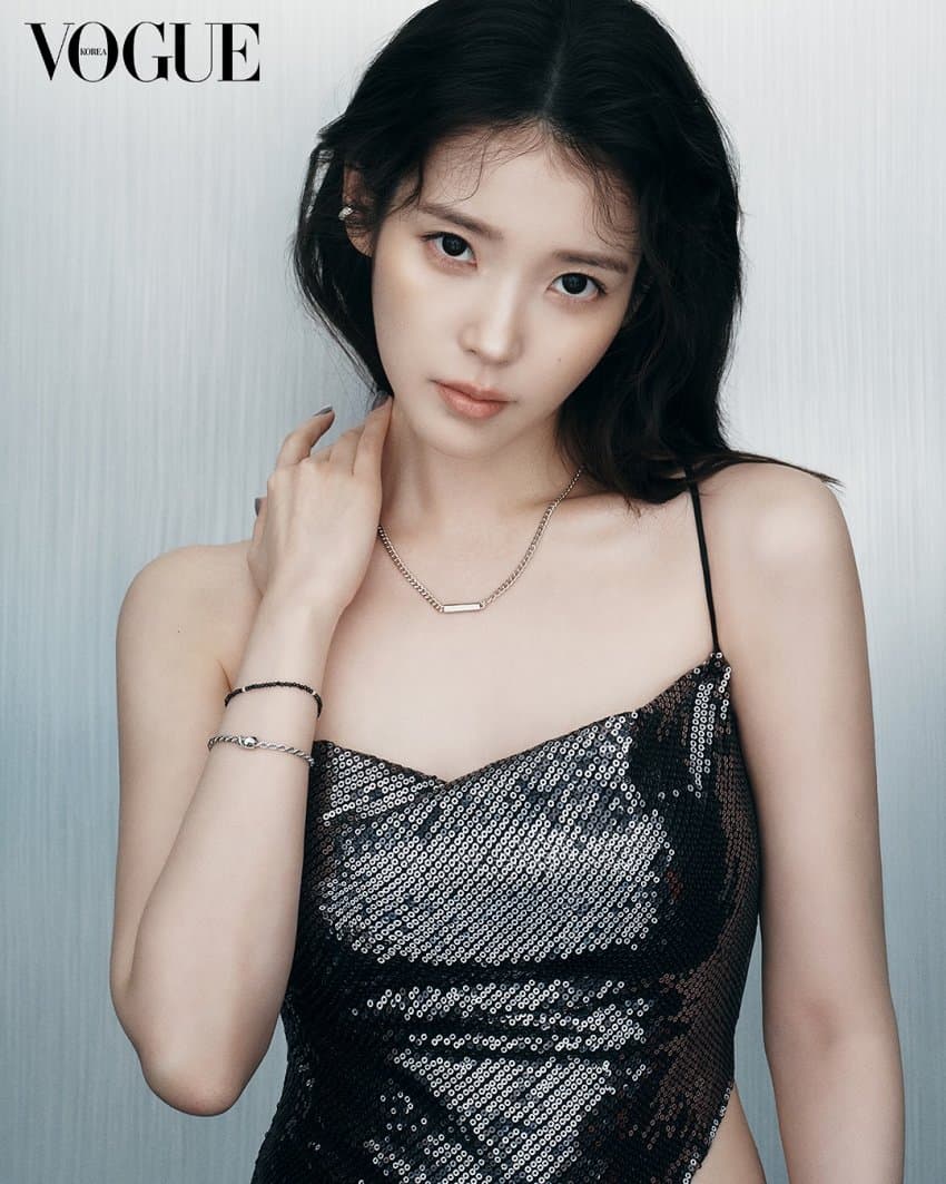 [잡담] 와 아이유 보그 화보 대박이야 | 인스티즈
