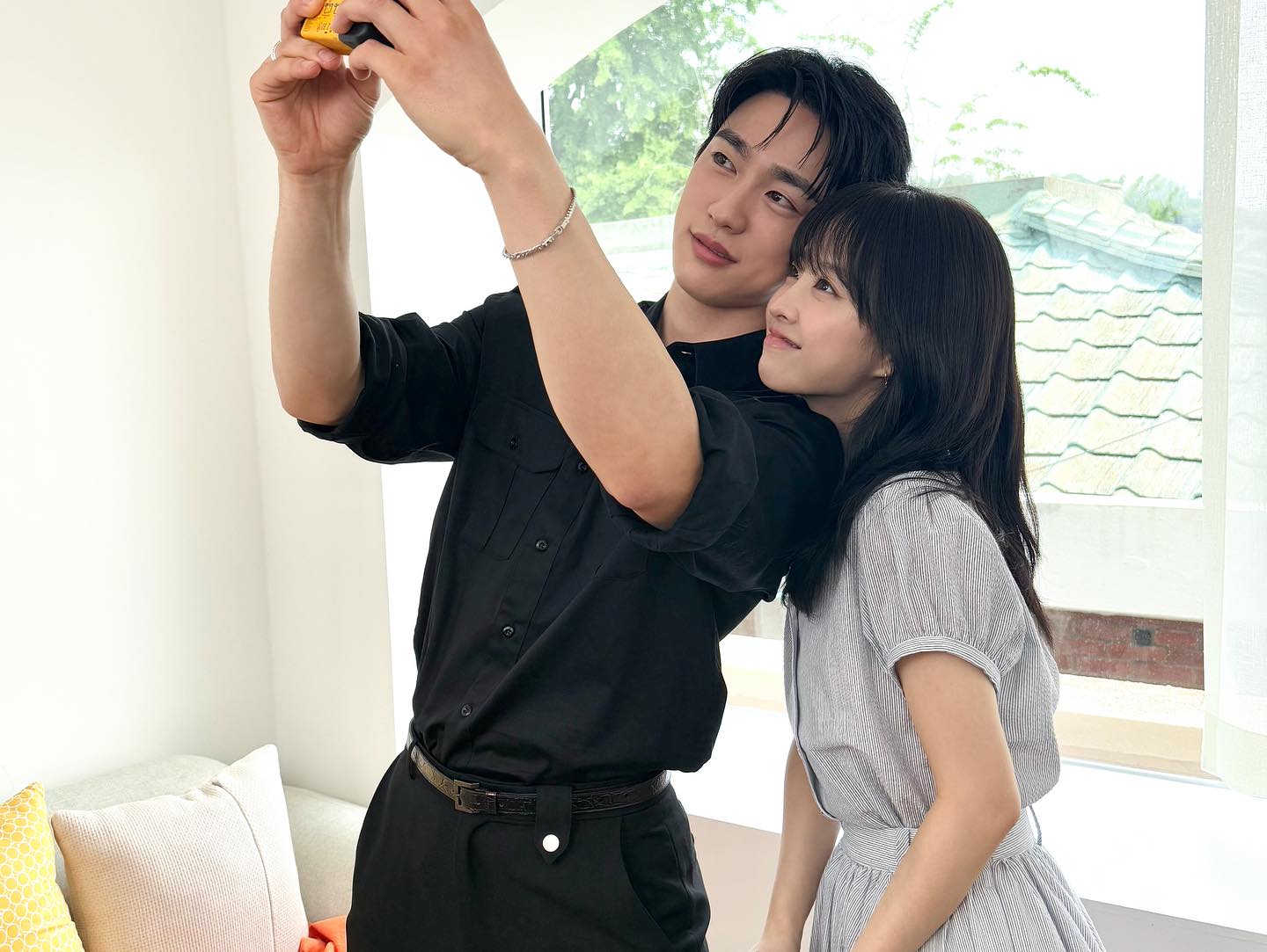 [정보/소식] 갓진영 인스타그램 업데이트 (미지호수 제발 저요) | 인스티즈