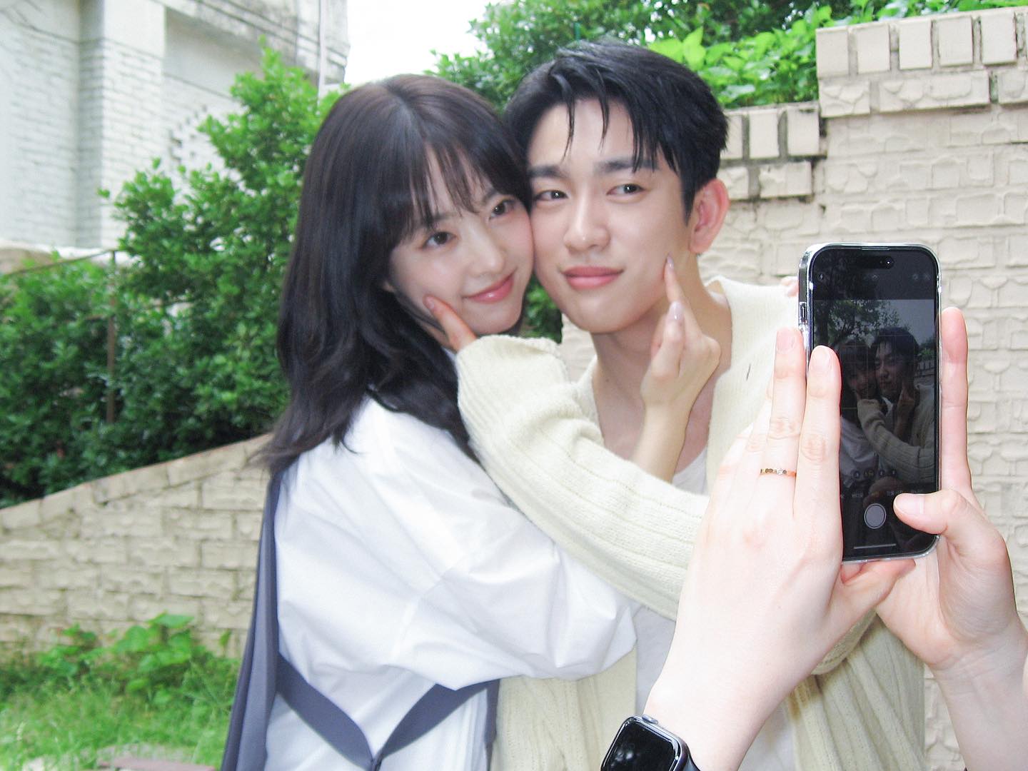 [정보/소식] 갓진영 인스타그램 업데이트 (미지호수 제발 저요) | 인스티즈