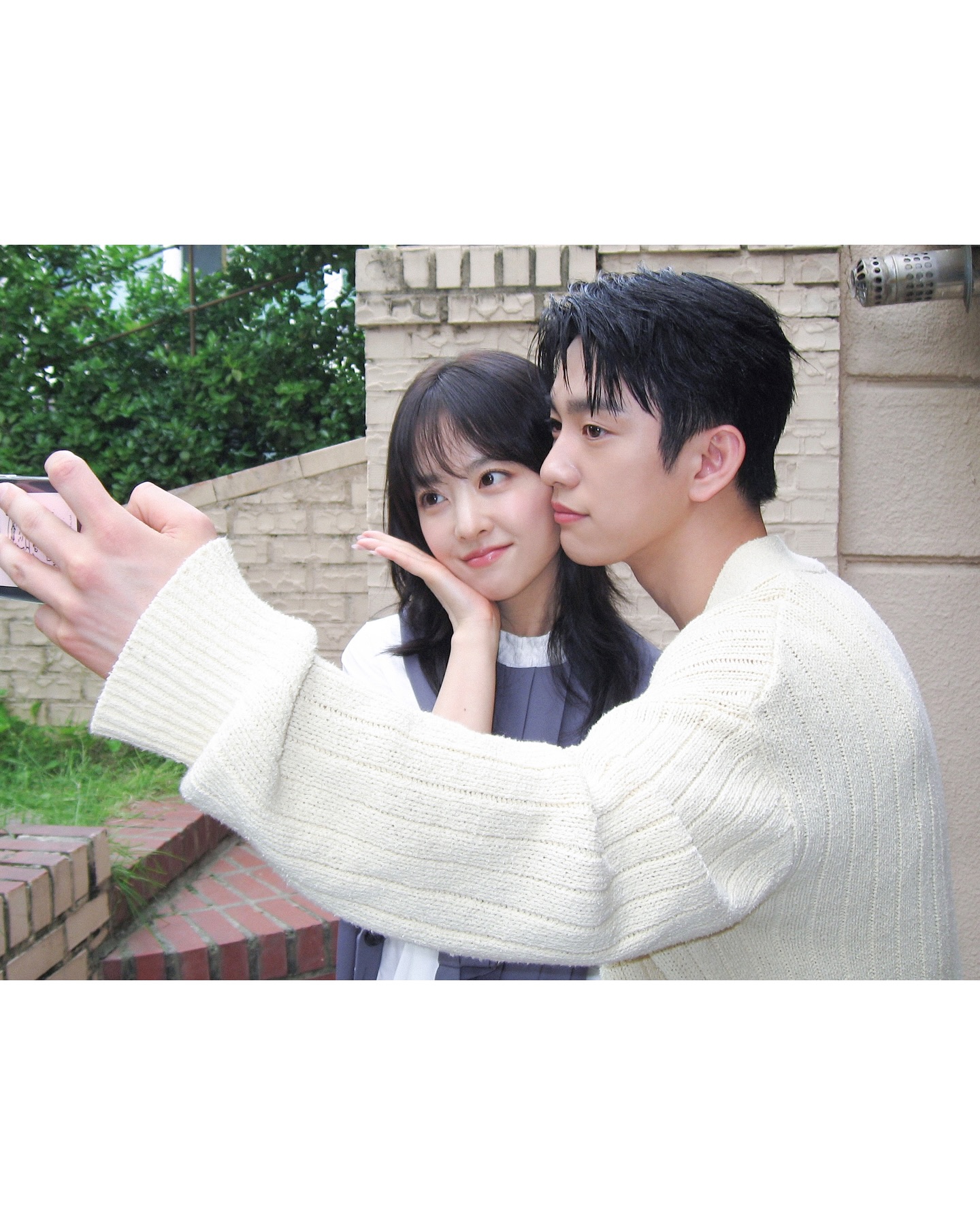 [잡담] 박보영 갓진영 얼굴합 진짜 개느좋조합이셔 | 인스티즈