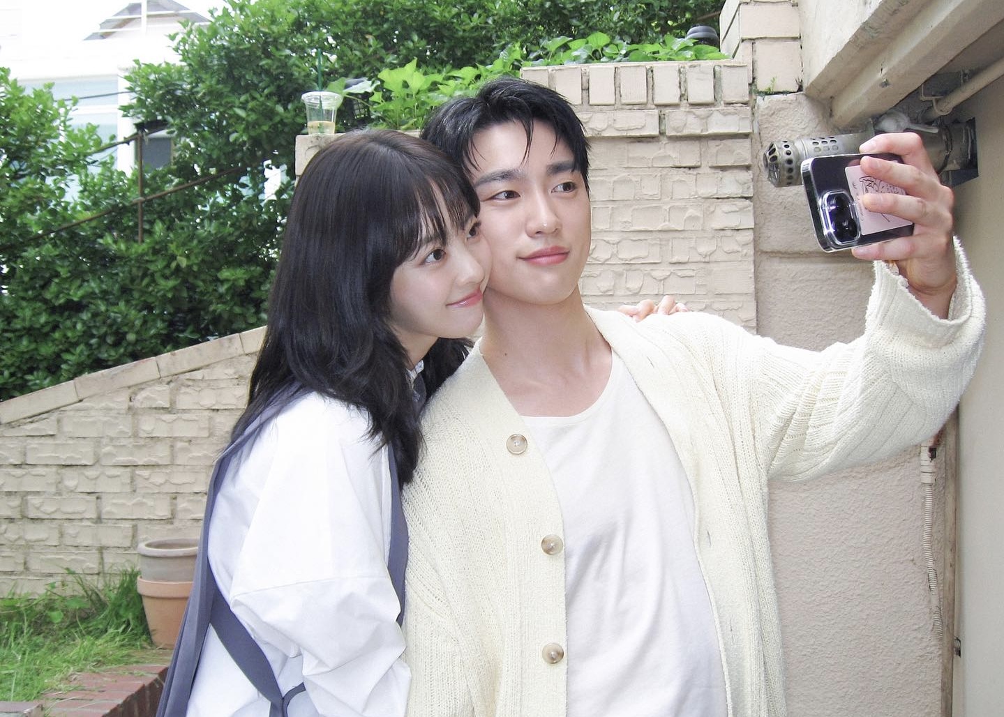 [잡담] 박보영 갓진영 얼굴합 진짜 개느좋조합이셔 | 인스티즈