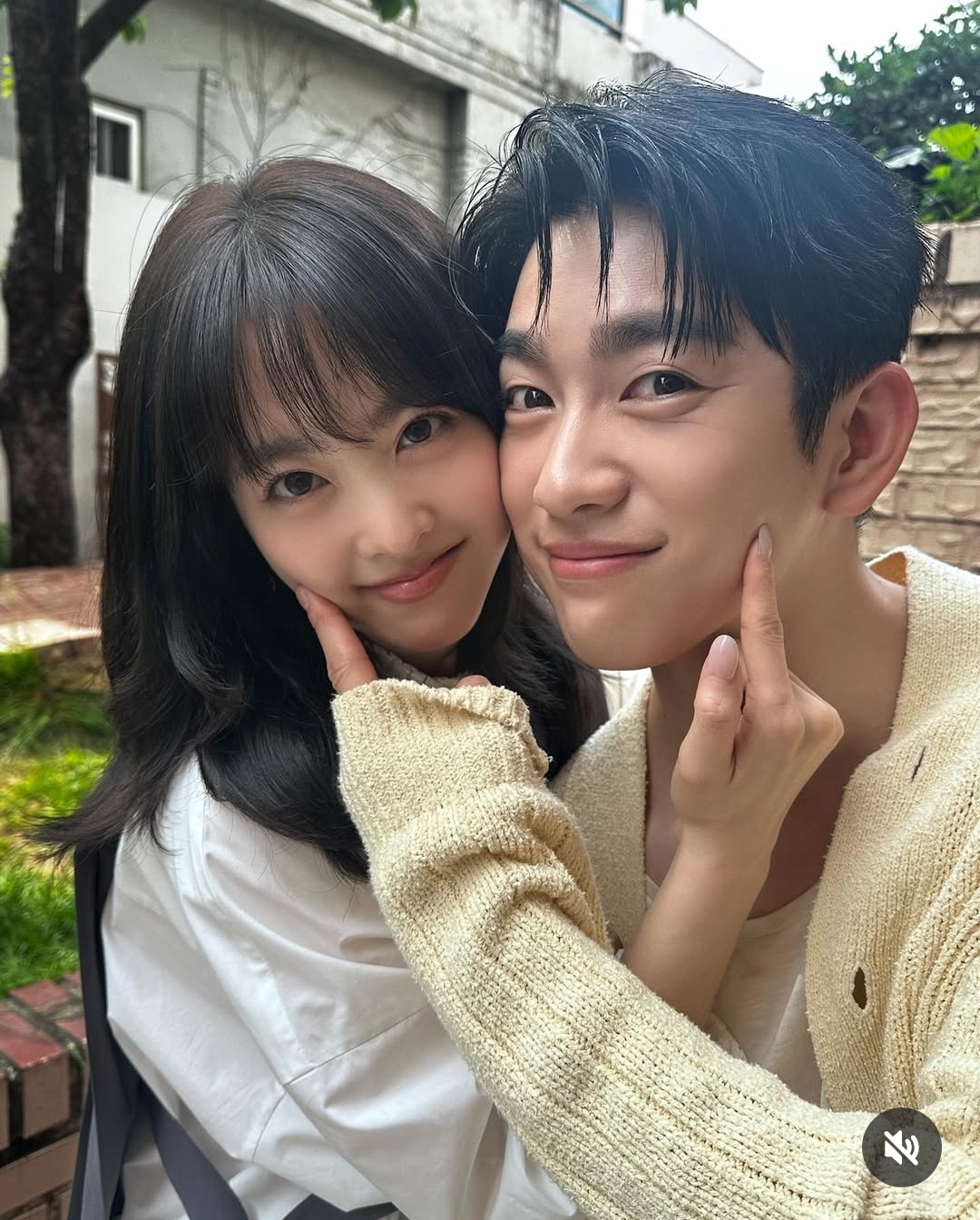 [잡담] 미지의서울 박보영 박진영 같그 | 인스티즈