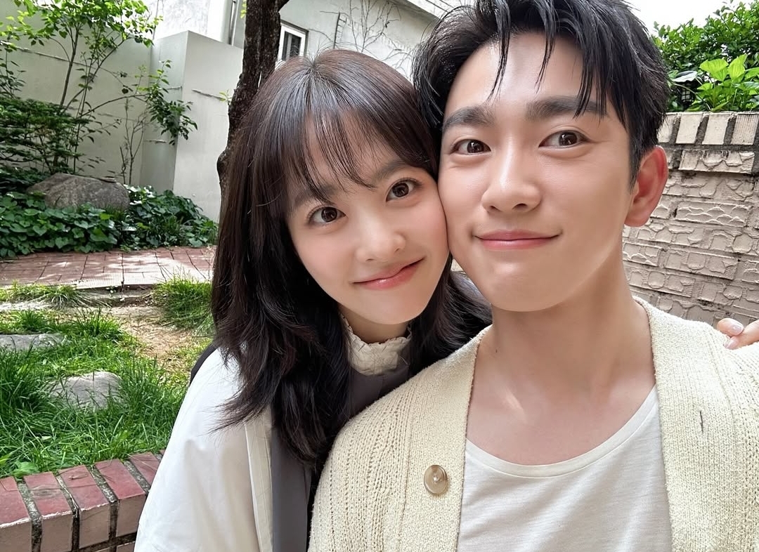 [잡담] 미지의서울 박보영 박진영 같그 | 인스티즈