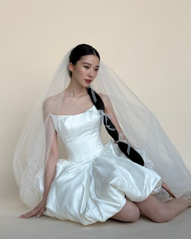 [정보/소식] "우리 ♥남편은 관식이"…아이린, 오늘(23일) 사업가와 결혼 [MD투데이] | 인스티즈